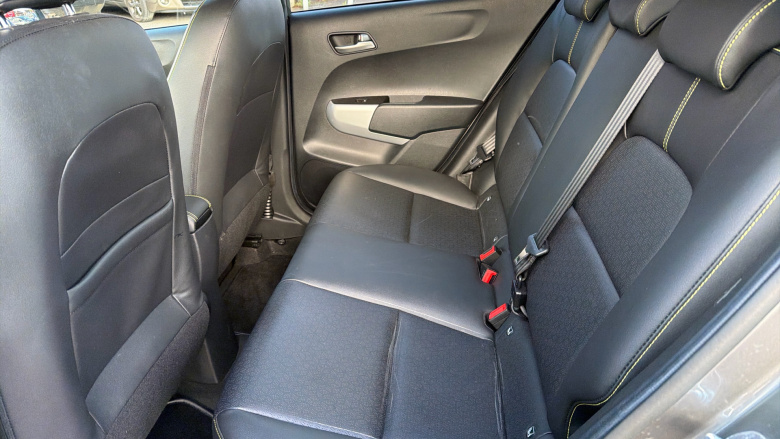 Kia Picanto 1.0 X-Line 5dr Auto Petrol Hatchback